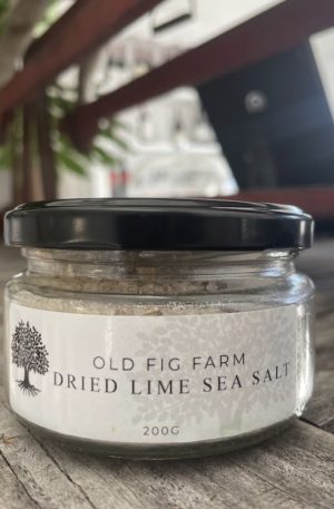 Lime Sea Salt